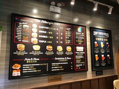 -FATBURGER 特富客汉堡(外交公寓店)