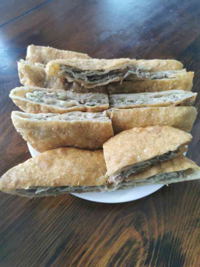 何家壮馍店(南关总店)-"郓城是宋江故里和水浒故事的发祥地,素有".