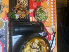 -老表记广西宵夜螺蛳鸭脚煲(西大店)