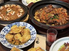 -快乐老家三鲜饺子东北菜(南六中路店)