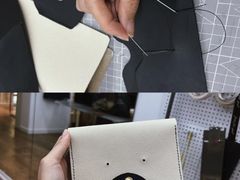 -猛犸手作·皮具·diy团建·礼品定制(新华路店)