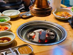 -金顺碳烤肉(1号店)