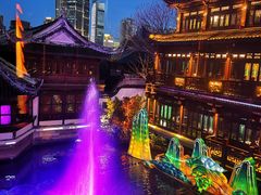 -豫园湖心亭茶楼