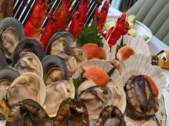 -海鲨湾海鲜会馆(百家湖1912店)