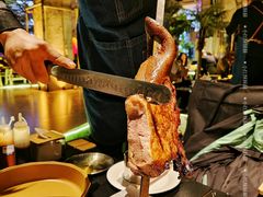 -夜的第七章·演艺自助餐厅