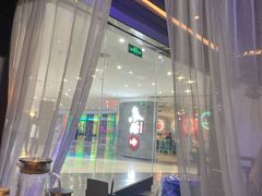 -绿茶餐厅(光谷世界城步行街店)