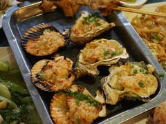 -覃记海鲜美食餐厅