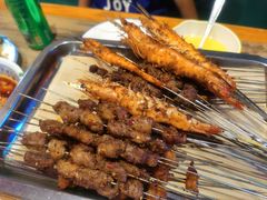 -叁宝烤肉• 西安烧烤 领跑品牌(中海城店)