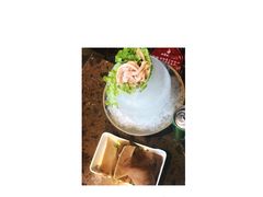 冰球鹅肠-小龙坎老火锅(北京三里屯店)