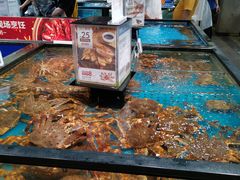 水产区-盒马鲜生(皇庭广场店)