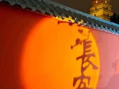 -大雁塔北广场音乐喷泉