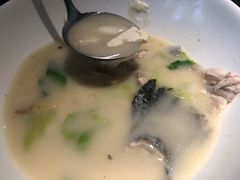 鱼骨豆腐汤-Local泰莲庭(虹鳟鱼店)