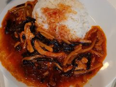 鱼香肉丝饭-宜家·瑞典风味餐厅(天津东丽商场店)