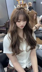 -藤野造型专业烫染接发