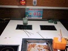 -聚盛源蒸汽海鲜火锅烤肉自助(巨川金海岸购物广场店)