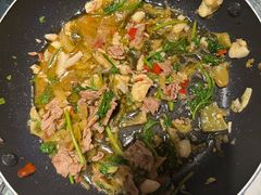 -老阿爸鲜鱼土菜(园区永旺店)