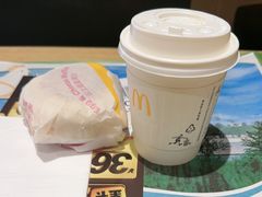 -麦当劳(国际社区店)