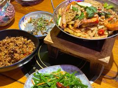 -民食香·腊排骨野生菌美食(木府店)