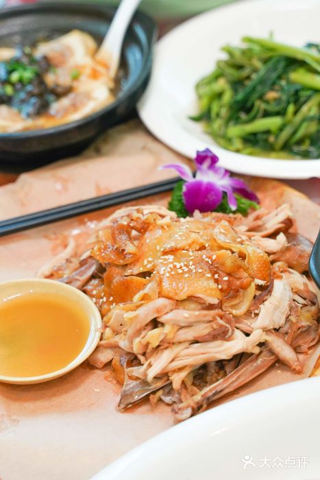 东江厨岸（惠州味道）(江畔花园店)图片