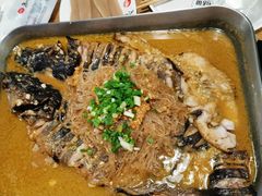 -鱼酷活鱼烤鱼(梅江印象城店)