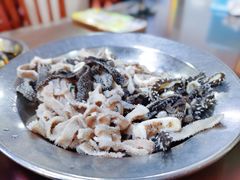 干拌牛肚-阿秋牛排(湖心街店)