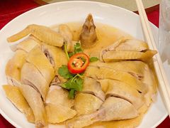 白切鸡-星湖愉景酒家