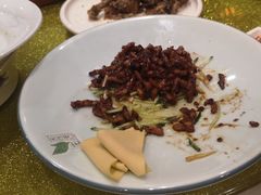 -大鸭梨烤鸭(左家庄店)