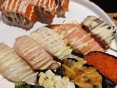 -一心创作料理屋(经开万达店)