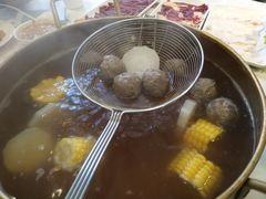 -食潮汕头鲜牛馆(望京保利店)