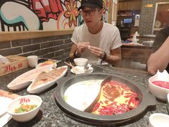 -井格重庆火锅(临平银泰城店)