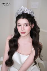 -荷玛高端新娘跟妆团队·彩妆培训
