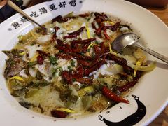 -江渔儿酸菜鱼(常平翔龙天地店)