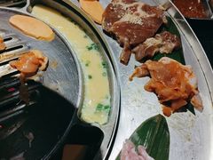 -哈哈碳都·牛肋条无限自助烤肉(台江万达店)