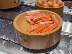-龍歌自助小火锅(李沧顺和汇店)
