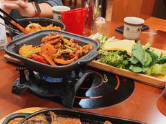 -老朴饭店(邮政街总店)
