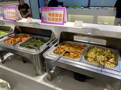 -梦航彩虹之约自助餐厅(华府天地店)