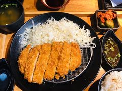 日式炸猪排-雷门拉面店(新光天地店)