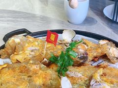 -百年银屏蚝烙·潮汕菜·非遗(乐山店)