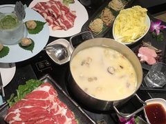 -捞王猪肚鸡火锅(财富中心店)