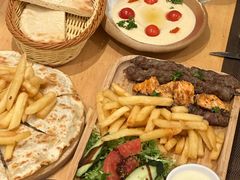 -ALAMEEN阿拉伯餐厅(三里屯店)