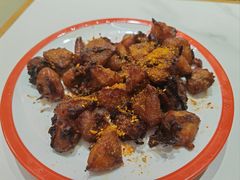 炸凤尾-闫家炸鸡架(五爱总店)