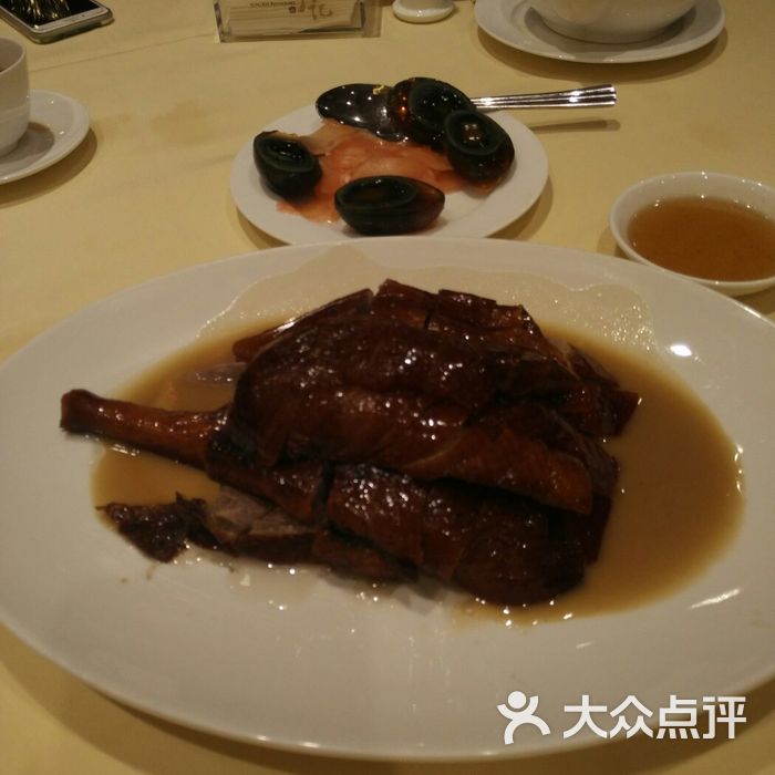 镛记酒家烧鹅图片-北京粤菜-大众点评网