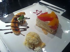 西柚塔-Strawberry Butterfly草莓蝴蝶日式水果挞