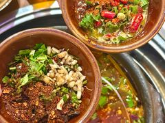 -黔有有贵州酸汤夺夺粉火锅(五味十字店)