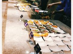 自助取餐区-海鼎荟海鲜姿造(仟禧汇店)