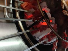 -炭虎子水浒烤肉(梦时代店)