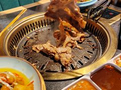 -杨记齐齐哈尔烤肉(五莲路店)