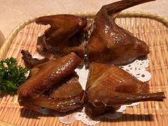 脆皮乳鸽皇-虾饺妹·粤式手工点心(水荫路店)