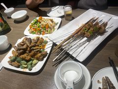 -济南亮亮烧烤(延安三路店)