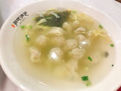 -百年尹氏汤包(湖南路狮子桥店)